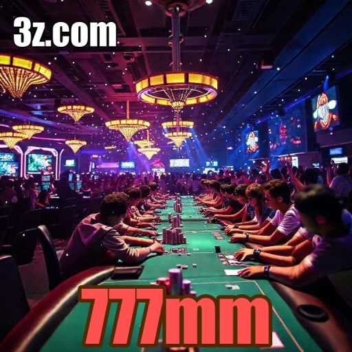 777mm Bingo Online